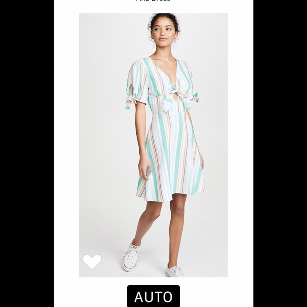 LeRumi Ana Dress from Shopbop Spring 2020